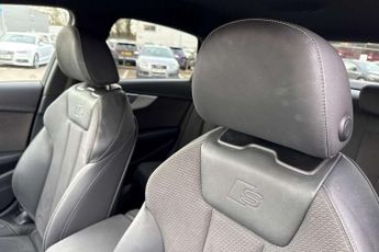 Audi A4 35 TFSI S Line 4dr S Tronic