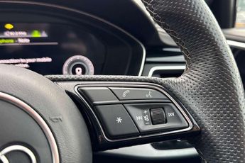 Audi A4 35 TFSI S Line 4dr S Tronic