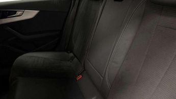 Audi A4 35 TFSI S Line 4dr S Tronic