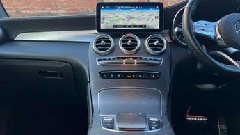 Mercedes-Benz GLC Coupe GLC 220d 4Matic AMG Line Premium 5dr 9G-Tronic
