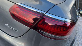Mercedes-Benz GLC Coupe GLC 220d 4Matic AMG Line Premium 5dr 9G-Tronic