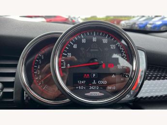 MINI Hatchback 2.0 John Cooper Works 3dr Auto