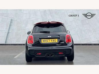 MINI Hatchback 2.0 John Cooper Works 3dr Auto