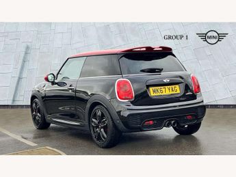 MINI Hatchback 2.0 John Cooper Works 3dr Auto