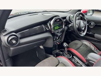 MINI Hatchback 2.0 John Cooper Works 3dr Auto