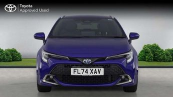 Toyota Corolla Touring Sport 1.8 Hybrid Design 5dr CVT