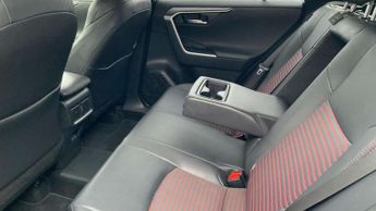 Toyota RAV4 2.5 PHEV Dynamic 5dr CVT