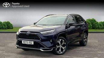 Toyota RAV4 2.5 PHEV Dynamic 5dr CVT