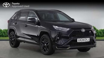 Toyota RAV4 2.5 PHEV GR Sport 5dr CVT