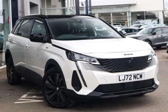 Peugeot 5008 1.2 PureTech GT Premium 5dr EAT8