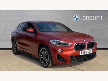 BMW X2 sDrive 20i M Sport 5dr Step Auto