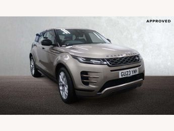 Land Rover Range Rover Evoque 2.0 P250 R-Dynamic SE 5dr Auto