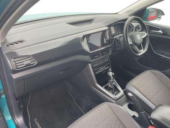 Volkswagen T-Cross 1.0 TSI 110 SEL 5dr DSG