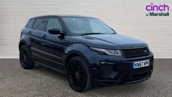 Land Rover Range Rover Evoque 2.0 SD4 HSE Dynamic 5dr Auto