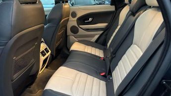 Land Rover Range Rover Evoque 2.0 SD4 HSE Dynamic 5dr Auto