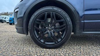 Land Rover Range Rover Evoque 2.0 SD4 HSE Dynamic 5dr Auto