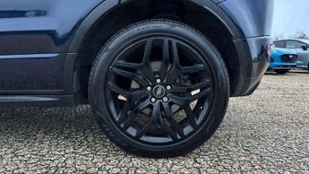 Land Rover Range Rover Evoque 2.0 SD4 HSE Dynamic 5dr Auto