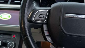 Land Rover Range Rover Evoque 2.0 SD4 HSE Dynamic 5dr Auto