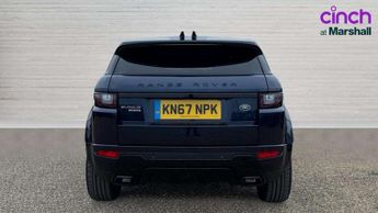 Land Rover Range Rover Evoque 2.0 SD4 HSE Dynamic 5dr Auto