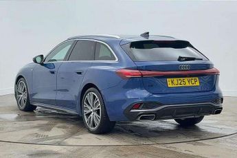 Audi A5 2.0 TFSI 204 S line 5dr S Tronic