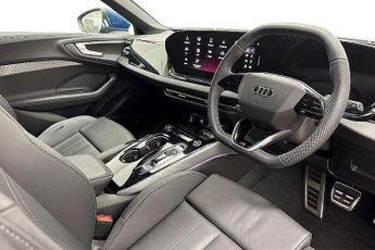 Audi A5 2.0 TFSI 204 S line 5dr S Tronic