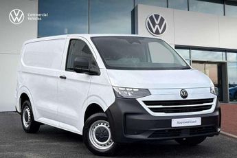 Volkswagen Transporter 2.0 TDI 110 Commerce Plus Van