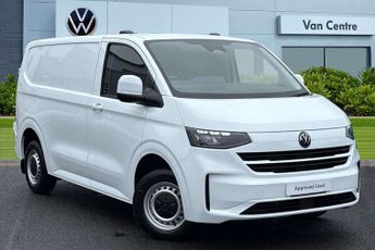 Volkswagen Transporter 2.0 TDI 110 Commerce Plus Van