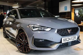 Cupra Leon 1.4 eHybrid VZ2 Design Edition 5dr DSG