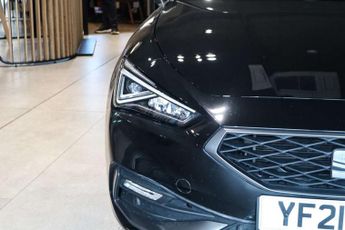 SEAT Leon 1.4 eHybrid FR Sport 5dr DSG