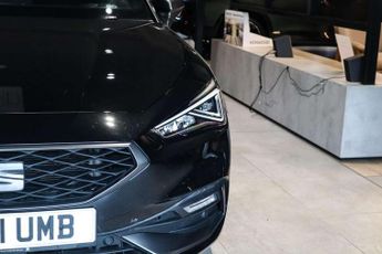 SEAT Leon 1.4 eHybrid FR Sport 5dr DSG