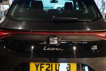 SEAT Leon 1.4 eHybrid FR Sport 5dr DSG