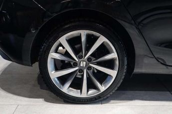 SEAT Leon 1.4 eHybrid FR Sport 5dr DSG