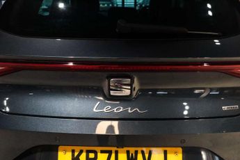 SEAT Leon 1.4 eHybrid Xcellence Lux 5dr DSG