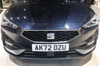 SEAT Leon 1.5 eTSI 150 FR 5dr DSG