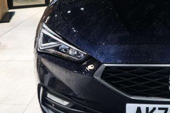 SEAT Leon 1.5 eTSI 150 FR 5dr DSG