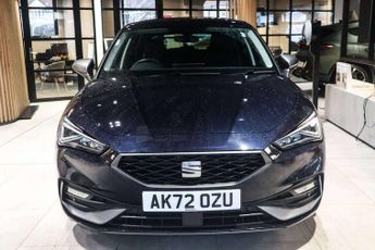SEAT Leon 1.5 eTSI 150 FR 5dr DSG