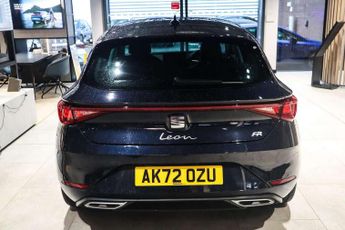 SEAT Leon 1.5 eTSI 150 FR 5dr DSG