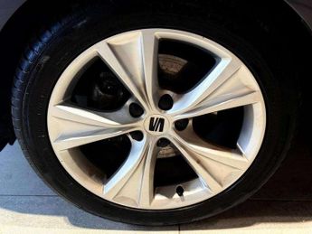 SEAT Leon 1.5 eTSI 115 FR 5dr DSG [DAP]