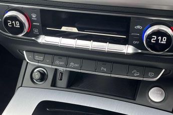 Audi Q5 Sportback 40 TDI Quattro S Line 5dr S Tronic [Tech Pack]