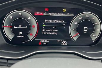 Audi Q5 Sportback 40 TDI Quattro S Line 5dr S Tronic [Tech Pack]