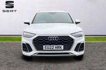 Audi Q5 Sportback 40 TDI Quattro S Line 5dr S Tronic [Tech Pack]