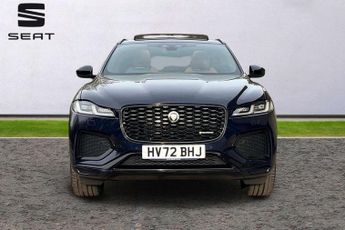 Jaguar F-Pace 2.0 D200 R-Dynamic Black 5dr Auto AWD