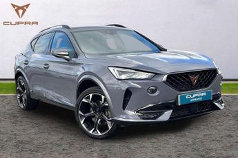 Cupra Formentor 1.5 TSI 150 V2 5dr DSG