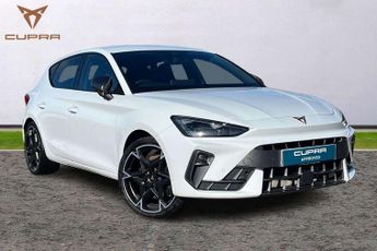 Cupra Leon 1.5 eHybrid 272 VZ1 5dr DSG