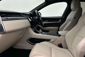 Jaguar F-Pace 2.0 D200 R-Dynamic Black 5dr Auto AWD