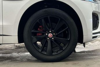 Jaguar F-Pace 2.0 D200 R-Dynamic Black 5dr Auto AWD