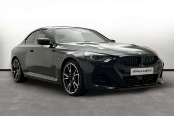 BMW M2 M240i xDrive 2dr Step Auto