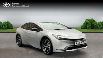 Toyota Prius 2.0 PHEV Excel 5dr CVT
