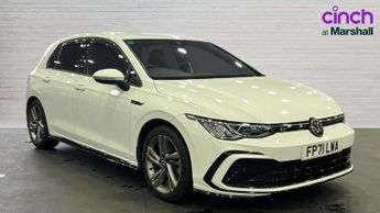 Volkswagen Golf 1.5 eTSI 150 R-Line 5dr DSG