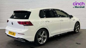 Volkswagen Golf 1.5 eTSI 150 R-Line 5dr DSG